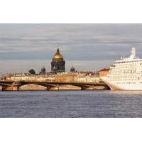 St Petersburg 2-day Cruise and Excursion