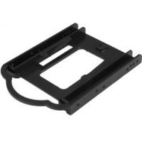 StarTech.com 2.5inch SSD/HDD Mounting Bracket for 3.5inch Drive Bay Tool-less Installation