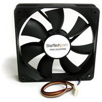 StarTech 120x25mm Computer Case Fan with PWM Connector