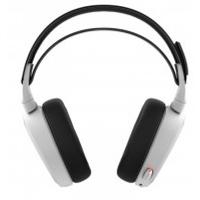 steelseries arctis 7 binaural head band blackwhite headset