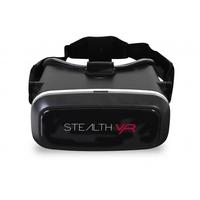 Stealth VR100 Virtual Reality Headset (iOS & Android)