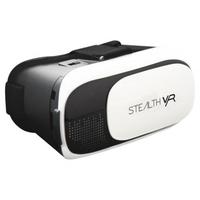 Stealth VR50 Virtual Reality Headset White (iOS & Android)