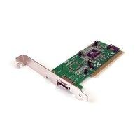 startech 1 port esata 1 port sata pci sata controller card