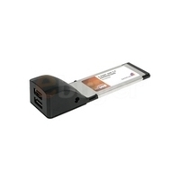 *Startech 2 Port USB2.0 Laptop Express Card