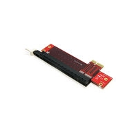 StarTech.com PCI-Express x1 to Low Profile x16 Slot Extension Adapter