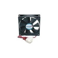 startech 92x25mm dual ball bearing case fan w lp4 connector