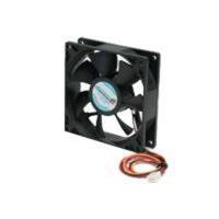 startech 92x25mm ball bearing quiet case fan w tx3 connector