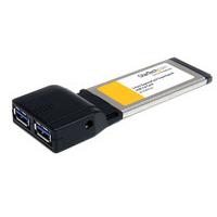 startech 2 port usb30 expresscard