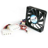 Startech Replacement Ball Bearing Computer Case Fan with TX3/LP4 Connector