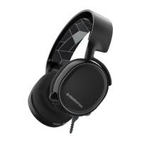 SteelSeries Arctis 3 Gaming Headset Black