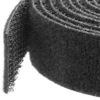 startechcom hook and loop cable tie 10 ft roll cable tie