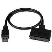 StarTech.com USB 3.1 Gen 2 10Gbps Adapter Cable for 2.5 SATA Drives