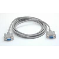 startechcom serial null modem cable db 9 f db 9 f 3 m