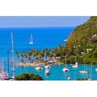 St Lucia Private Island Tour