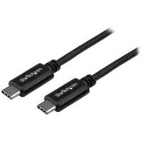 StarTech.com USB-C Cable - M/M - 0.5 m - USB 2.0