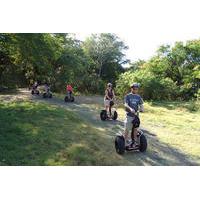 St Lucia Segway Nature Trail Experience