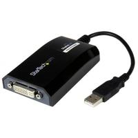 StarTech.com USB to DVI Adapter External PC USB Video Graphics Card