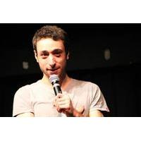 Stand up comedy: A New Yorker In Paris