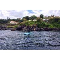 Stand Up Paddle Board Experience in the Azores