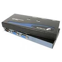 startechcom 2 port high resolution 350 mhz vga video splitter