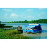 St Lucia Estuary Boat Cruise