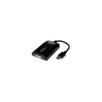 StarTech.com USB 3.0 to DVI External Video Card Multi Monitor Adapter ? 2048x1152 - 512MB DDR2 SDRAM - USB 3.0
