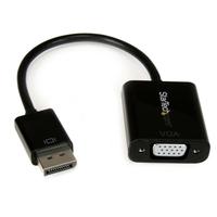 StarTech.com DisplayPort 1.2 to VGA Adapter Converter DisplayPort to VGA 1920x1200