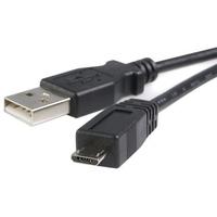 StarTech.com 3m USB A to Micro B Cable