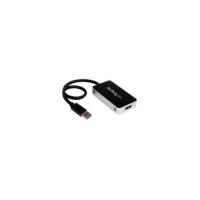 StarTech.com USB 3.0 to HDMI / DVI External Video Card Multi Monitor Adapter - 16MB DDR2 SDRAM - USB