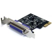 StarTech.com 1 Port PCI Express LP Parallel Adapter Card