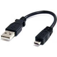 StarTech.com 0.15m USB to Micro USB Cable
