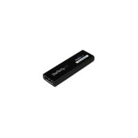 StarTech.com USB 3.0 to DisplayPort External Video Card Multi Monitor Adapter ? 2560x1600 - 2560 x 1600 - 1 x DisplayPort - PC