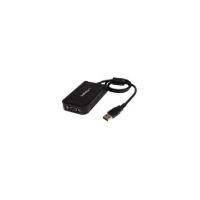 StarTech.com USB to VGA External Video Card Multi Monitor Adapter - 32MB DDR SDRAM - USB