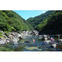 Stream Climbing Experience in Ya...