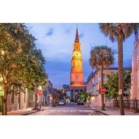 Story of Charleston Walking Tour