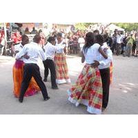 St Lucia Cultural Yard Tour