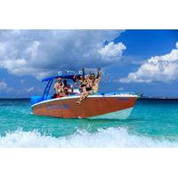 St Maarten Sightseeing Cruise with Snorkeling