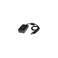 StarTech.com USB to VGA Multi Monitor External Video Adapter - 16MB SDRAM - USB