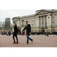 Styled Photoshoot Around Buckingham Palace