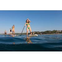 Stand Up Paddleboard Sightseeing Tour