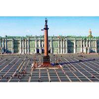 St Petersburg Full Day Van with Driver and a Guide Visa-Free