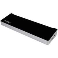 Startech.com Usb 3.0 Docking Station For 2 X Laptops With File And Peripheral Sharing