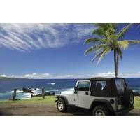 St Barts Day Trip by Jeep with Scavenger Hunt