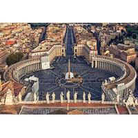 St Peter\'s Square, Vatican Museums and Sistine Chapel Family Friendly Tour from Civitavecchia