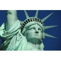 Statue of Liberty, Ellis Island and 9/11 Memorial Walking Tour with Optional Pedestal Upgrade