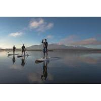 Stand Up Paddle Boarding in Tongariro National Park