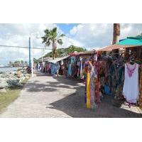 St-Martin and St Maarten Island Sights, Shopping and Maho Beach Tour