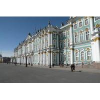 stpetersburg private tour of the hermitage museum