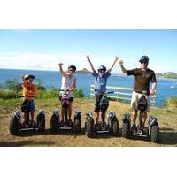 St Lucia Shore Excursion: Segway Nature Trail Experience