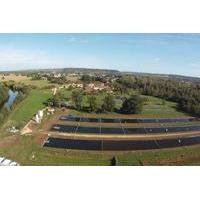 Sturgeon Fish Farm Visit with Caviar-Making Workshop in Neuvic